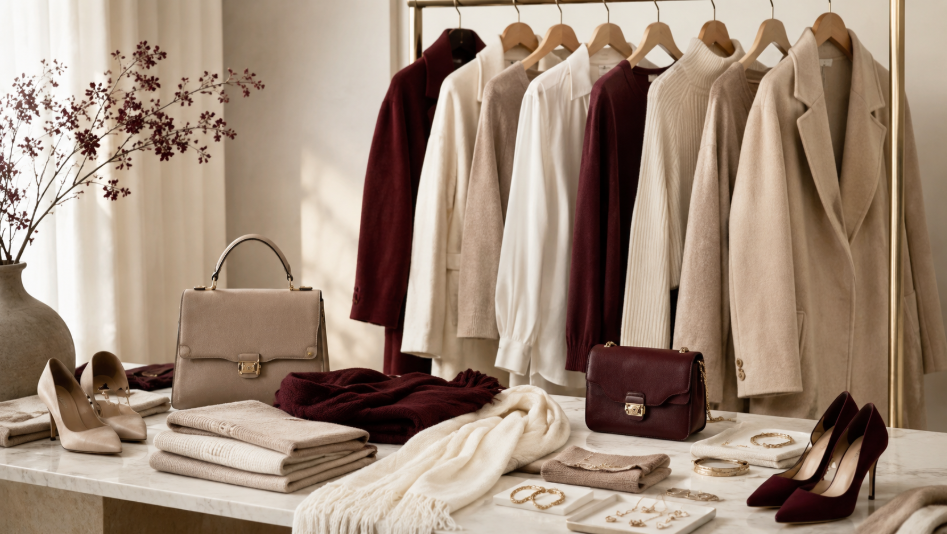 Creating Outfits That Work Throughout the Year