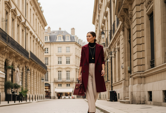 Creating Outfits That Work Throughout the Year